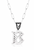 Montana Silversmiths Necklace Engraved Initial