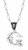 Montana Silversmiths Necklace Engraved Initial