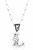 Montana Silversmiths Necklace Engraved Initial