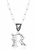Montana Silversmiths Necklace Engraved Initial
