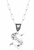 Montana Silversmiths Necklace Engraved Initial