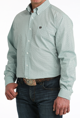 Cinch Button Up L/S Shirt Men's