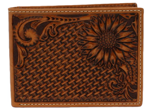 Nocona Passcase Wallet Mens N500012008