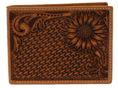 Nocona Passcase Wallet Mens N500012008