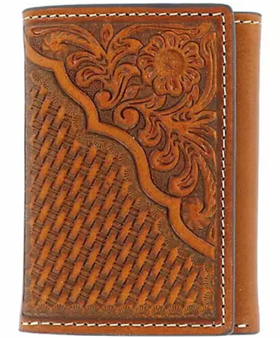 Nocona Tri-Fold Wallet Men’s N500011008