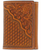 Nocona Tri-Fold Wallet Men’s N500011008