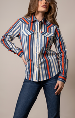 Kimes Ranch Kai Snap Up L/S Shirt Women's