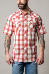 Kimes Ranch Spade Snap Up S/S Shirt Men's