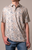 Kimes Ranch Bartram 1/4 Button Up S/S Shirt Men's