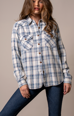 Kimes Ranch Gwen Button Up L/S Shirt Women's