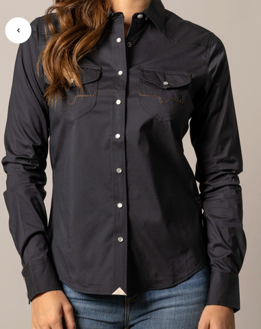 Kimes Ranch Skeeter Snap L/S Shirt Women's