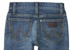 Wrangler Retro Slim Boot Cut Jean Boy's