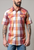 Kimes Ranch Chico Snap Up S/S Shirt Men's