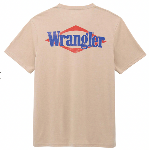 Wrangler Graphic T-Shirt Men's