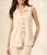 Tribal Jeans Sleeveless Top Women's