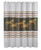 Paseo Shower Curtain