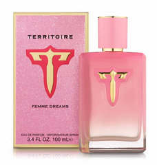 Territoire Femme Dreams Perfume 3.4 FL. OZ