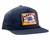 Lazy J Feed Wagon Classic Rope Trucker Ball Cap