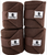 Classic Equine Polo Wraps  POLOW4BK