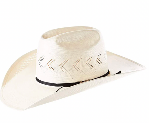 American Straw Hat Open Crown JC4210