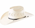 American Straw Hat Open Crown JC4210