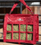 Classic Equine Top Load Haybag Black TLHB