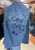 Stetson Denim Embroidered Sleeveless Top Women's