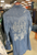 Stetson Denim Cactus Denim  Dress Women's