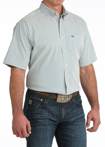 Cinch ArenaFlex Button Up S/S Shirt Men's