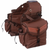 American Heritage Equine Deluxe Poly Saddle Bags