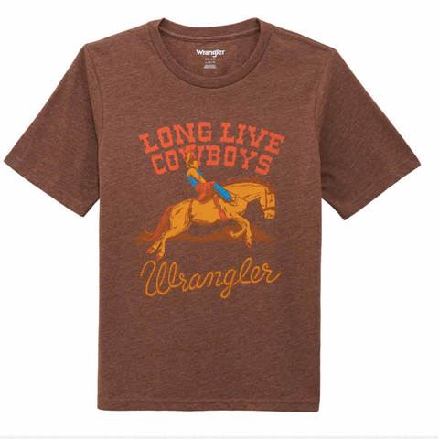 Wrangler Graphic T-Shirt Kid's