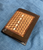 Challenger Weaved Buck Stitch Wallet