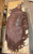 2 Tone Tooled Chinks W/ Concho's LG