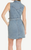 Rock&Roll Denim Sleeveless Denim Dress Women's