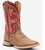 Hyer Boot BUCKLIN Matt Dressed tan/torched red cowhide