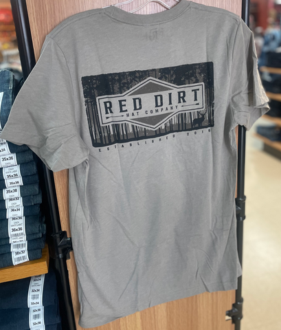 Red Dirt Hat Company T-Shirt Men's
