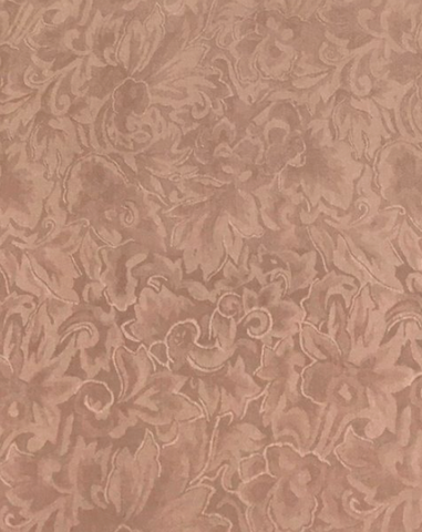 Wyoming Traders Jacquard Silk Wild Rag 34.5"