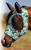 Professional's Choice Lycra Comfort Fit Horse Fly Mask