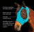 Professional's Choice Lycra Comfort Fit Horse Fly Mask