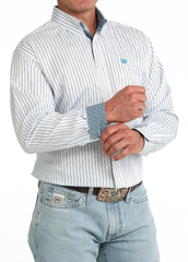 Cinch L/S Button Up Tencel Shirt Men's