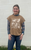 Rockin A Design Western Oversize Shirt Women's