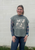 Rockin A Design Western Oversize Shirt Women's