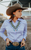 Little Lucille Signature Button Up L/S Shirt  Women's