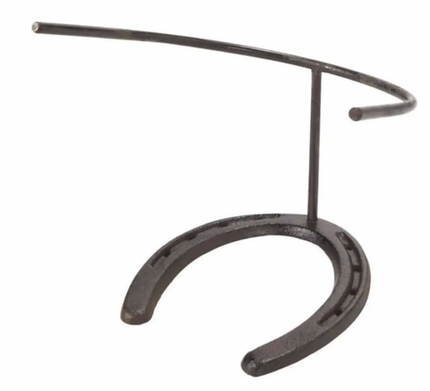 Western Moments Horseshoe Hat Rack