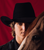 Serratelli 8X Black Rocker Felt Hat