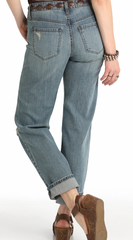 Cruel Denim Boyfriend Relaxed Straight Leg  Jean Women’s
