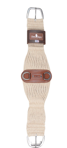 Classic Equine 100% Mohair Roper Cinch CRC100N