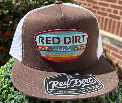 Red Dirt Hat Company Ball Cap