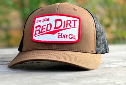 Red Dirt Hat Company Ball Cap
