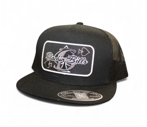 Stackin Bills SB Spade Ball Cap
